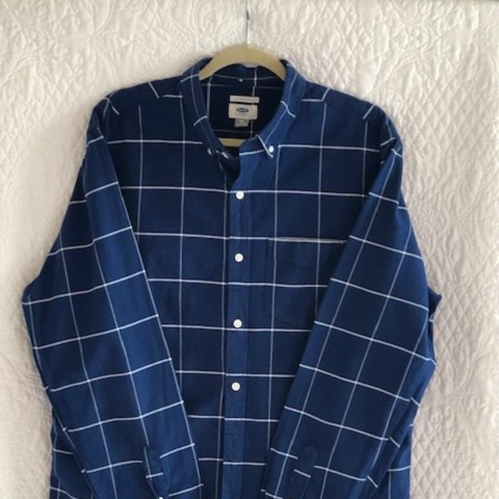 Old Navy Men's Oxford